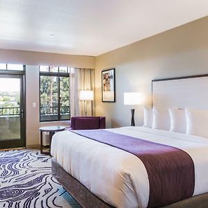 Queen Room Balcony